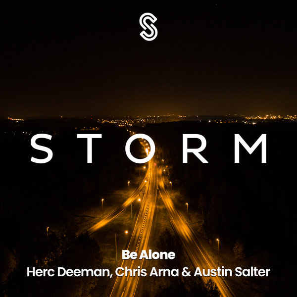 Herc Deeman, Chris Arna & Austin Salter – Be Alone