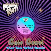 Caio Cenci – Let the Groove [MIDRIOTD384]