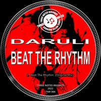 Daruli – Beat the Rhythm [Three Notes Records]