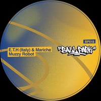 E.T.H (Italy), Mariche – Muzzy Robot BALLP18