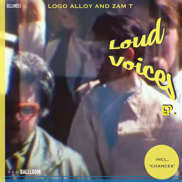 Logo Alloy – Loud Voices EP