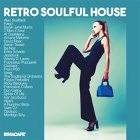 VA – Retro Soulful House – (Irma Cafe)