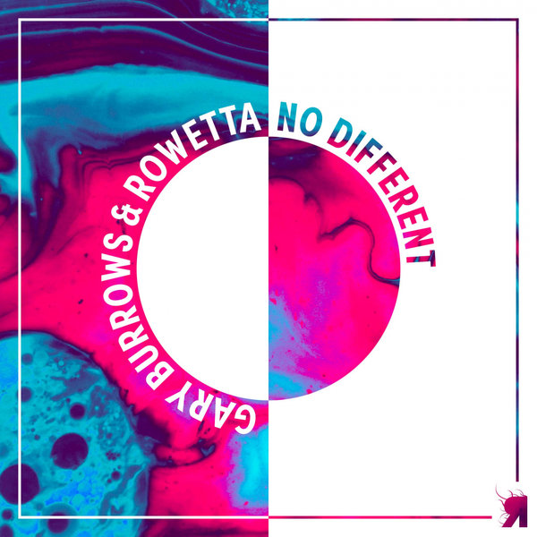 Gary Burrows – No Different