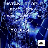 Distant People ft Becka – Lose Yourself – (Sunflowermusic Records)