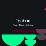 Beatport Warm-Up Essentials (2022) Techno (Peak Time / Driving)