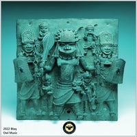 Blaq Owl – The Warrior – (Blaq Owl Music)