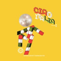 VA – Ciao Italia, Vol. 2 (Generazioni Underground) REB050CD