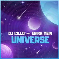 Dj Cillo – Universe (feat. Erika Mein) [IDP Records]