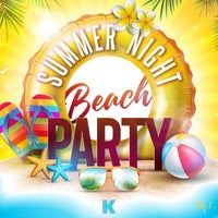 VA – Summer Night Beach Party, Vol. 1 [Karia Records]