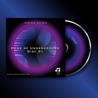 VA – Home of Underground Disc 01 (Compiled By DJExpo SA) – (FonikLab Records)