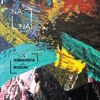 German Courtin – Mujer Luna [10224146]