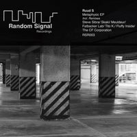 Ruud S – Metaphysic [Random Signal Recordings]
