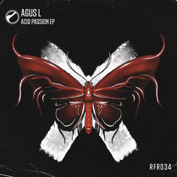 Agus L – Acid Passion EP