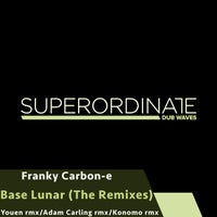 Franky Carbon-e – Base Lunar ( The Remixes ) [Superordinate Dub Waves]