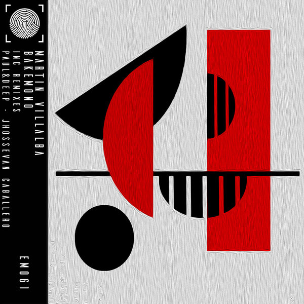 Martin Villalba – Bakemono