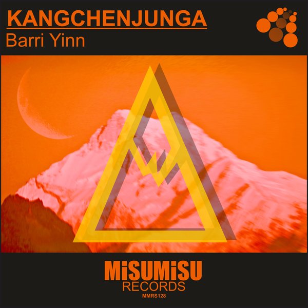 Barri Yinn – Kangchenjunga