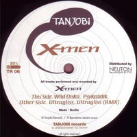 X-Men – Wild Disko [Acid Orange]