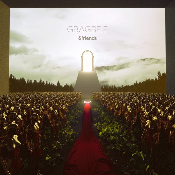 &friends – Gbagbe e