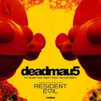 deadmau5 – My Heart Has Teeth feat. Skylar Grey