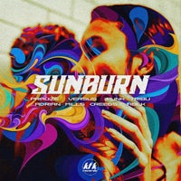 VA – Sunburn [KTK Records]