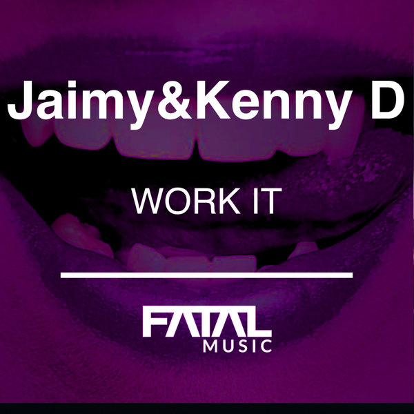 Jaimy – Work It