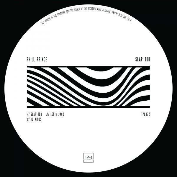 Phill Prince – Slap TDR