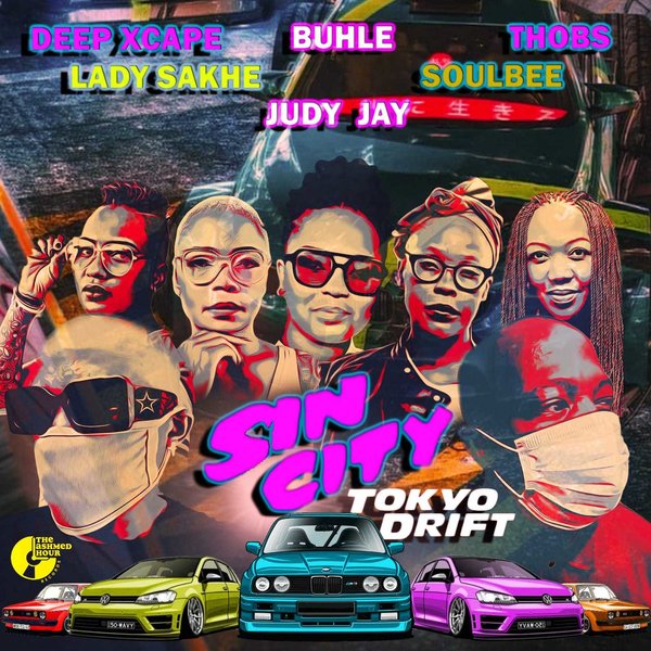 Deep Xcape – Sin City