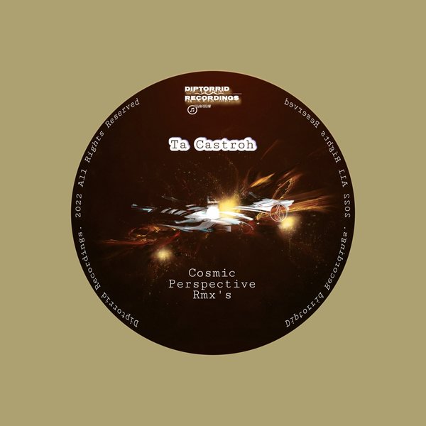Ta Castroh – Cosmic Perspective Rmx’s