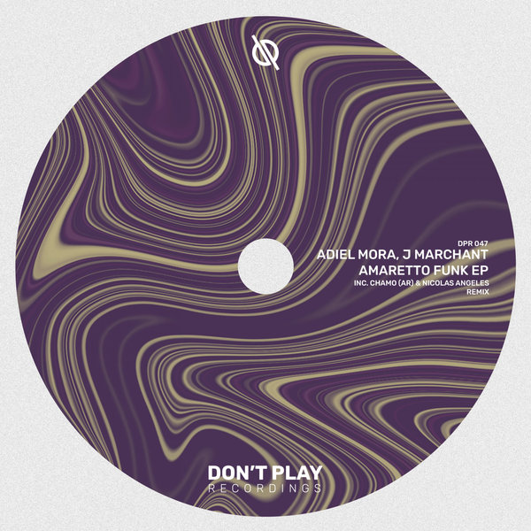 Adiel Mora, J Marchant – Amaretto Funk EP