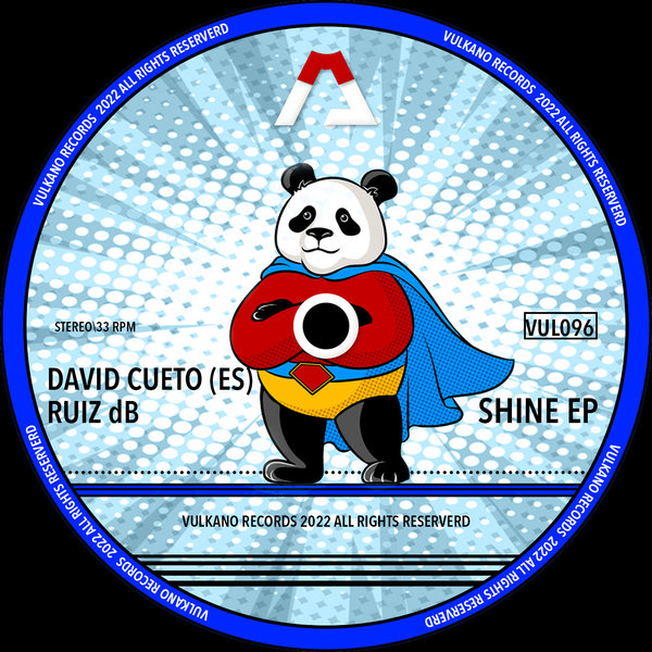 David Cueto (ES), Ruiz dB – Shine EP