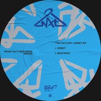 Tim Taylor (UK) – Orbit EP WHXD015