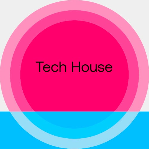 BEATPORT Summer Sounds 2022 Tech House