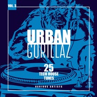VA – Urban Gorillaz Vol. 3 (25 Tech House Tunes) [Urban GorillazX]