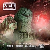 VA – Iron Fist Audio Vip’s Volume 2 [Iron Fist Audio]