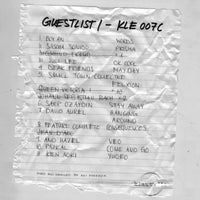 VA – Guestlist 01 KLE007C