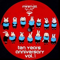 VA – Ten Years Anniversary vol.1 MINIMALL240