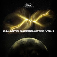 VA – Galactic Supercluster Vol.1 [Space Kraft Recordings]