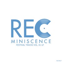 VA – Festival Tracks Vol. 01 LP RECM037