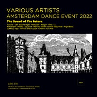 VA – Amsterdam Dance Event 2022 The Sound of the Future [Cubek]