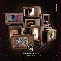 VA – Kittball Konspiracy Vol. 23 [KITT238]