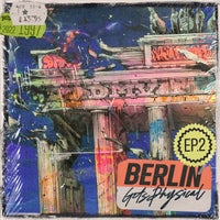 VA – Berlin Gets Physical EP2 [GPM684] [FLAC]