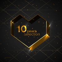 VA – 10 Years Selection [Heartbeat Records]