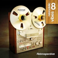 VA – Retrodelic Vibes 8 [Avatar Records]
