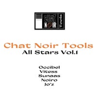 VA – Chat Noir Tools All Stars, Vol. 1 CNT007D