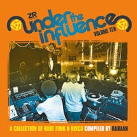 VA – Under The Influence Vol.10 compiled by Rahaan ZEDDCD057DD