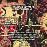VA – New Talents 8 [KU103][FLAC]