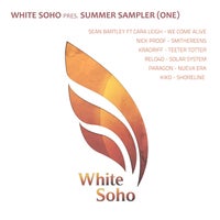 VA – White Soho Pres. Summer Sampler (One) [WHS124]