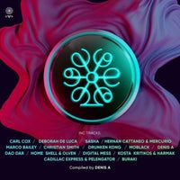 VA – BEON1X Open Mind Compilation by Denis A DAR097