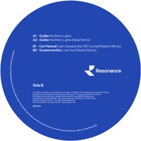 VA – Resv001 (feat. MC Conrad) [Resonance (DNB)]