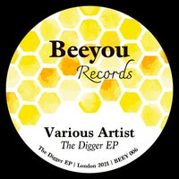 VA – The Digger – EP BEEY006